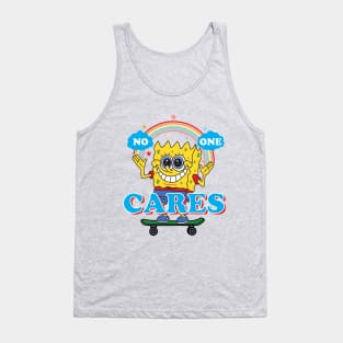 Who Cares! Tank Top